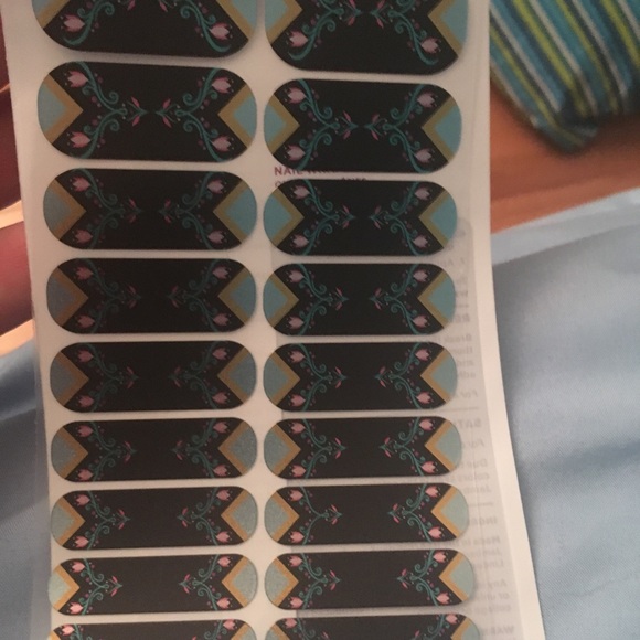 Jamberry Disney Nail wrap - Picture 2 of 2